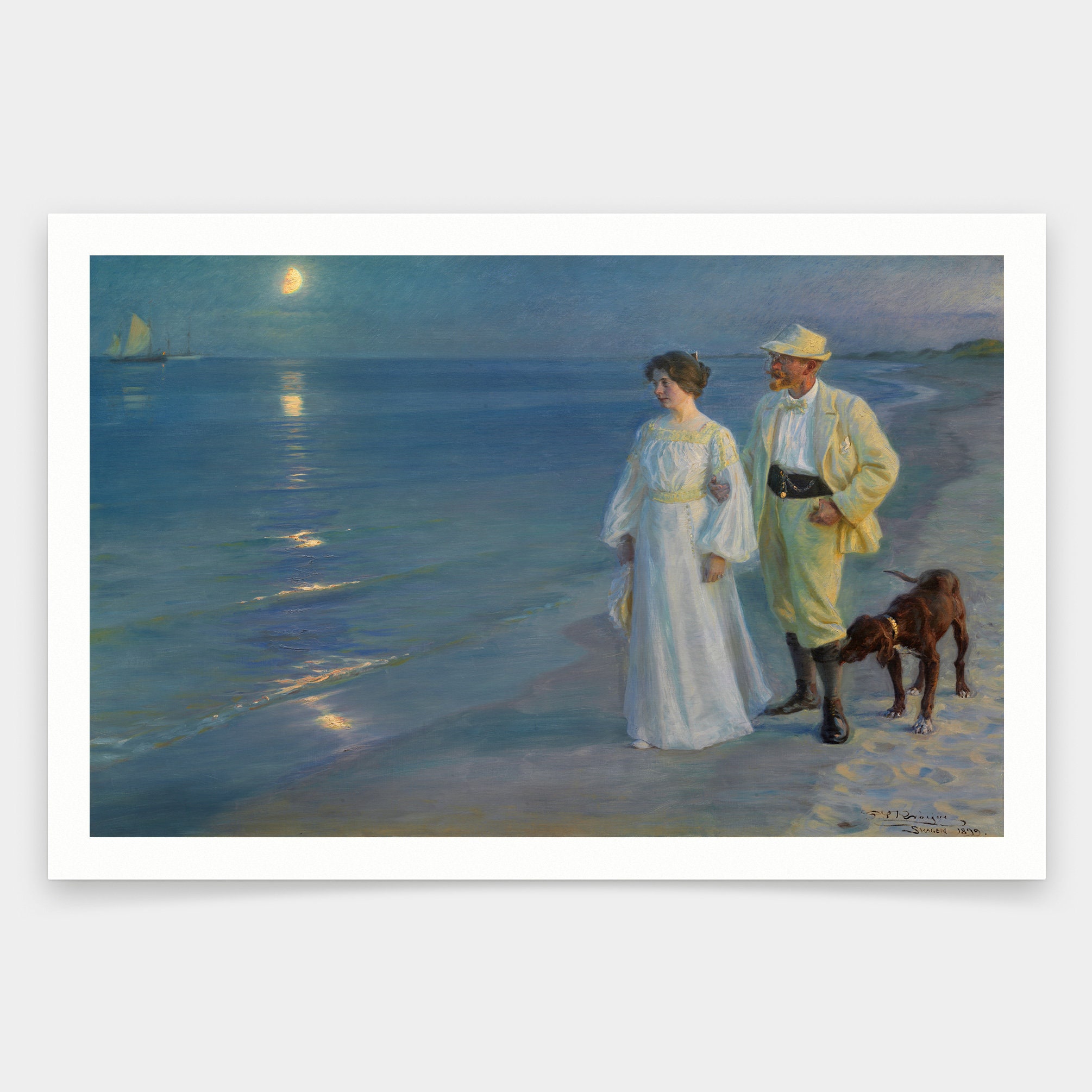 Peder severin krøyer - Etsy 日本