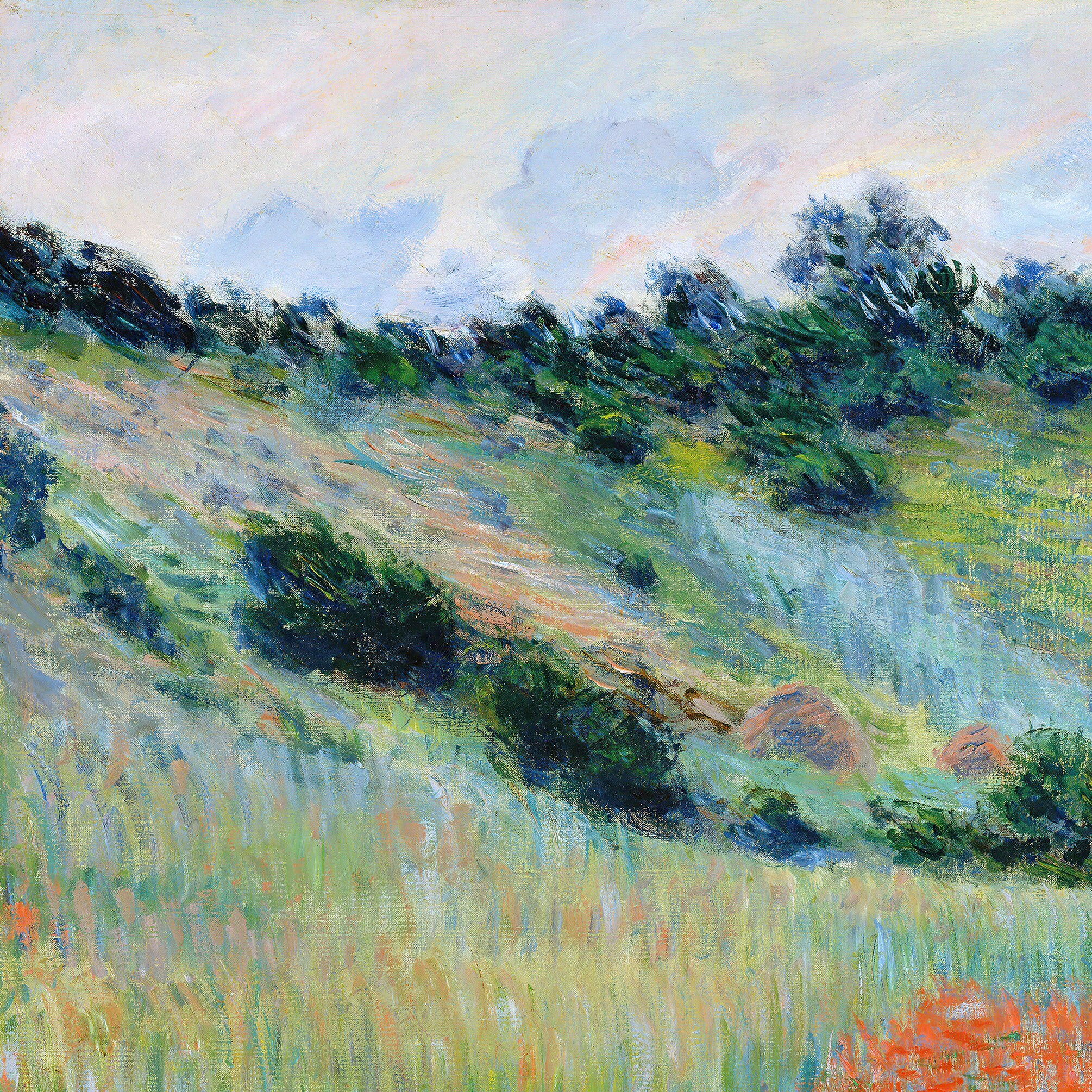 クロード・モネPoppy Field in a Hollow near Give il_fullxfull.5599346850_dcyc.jpg