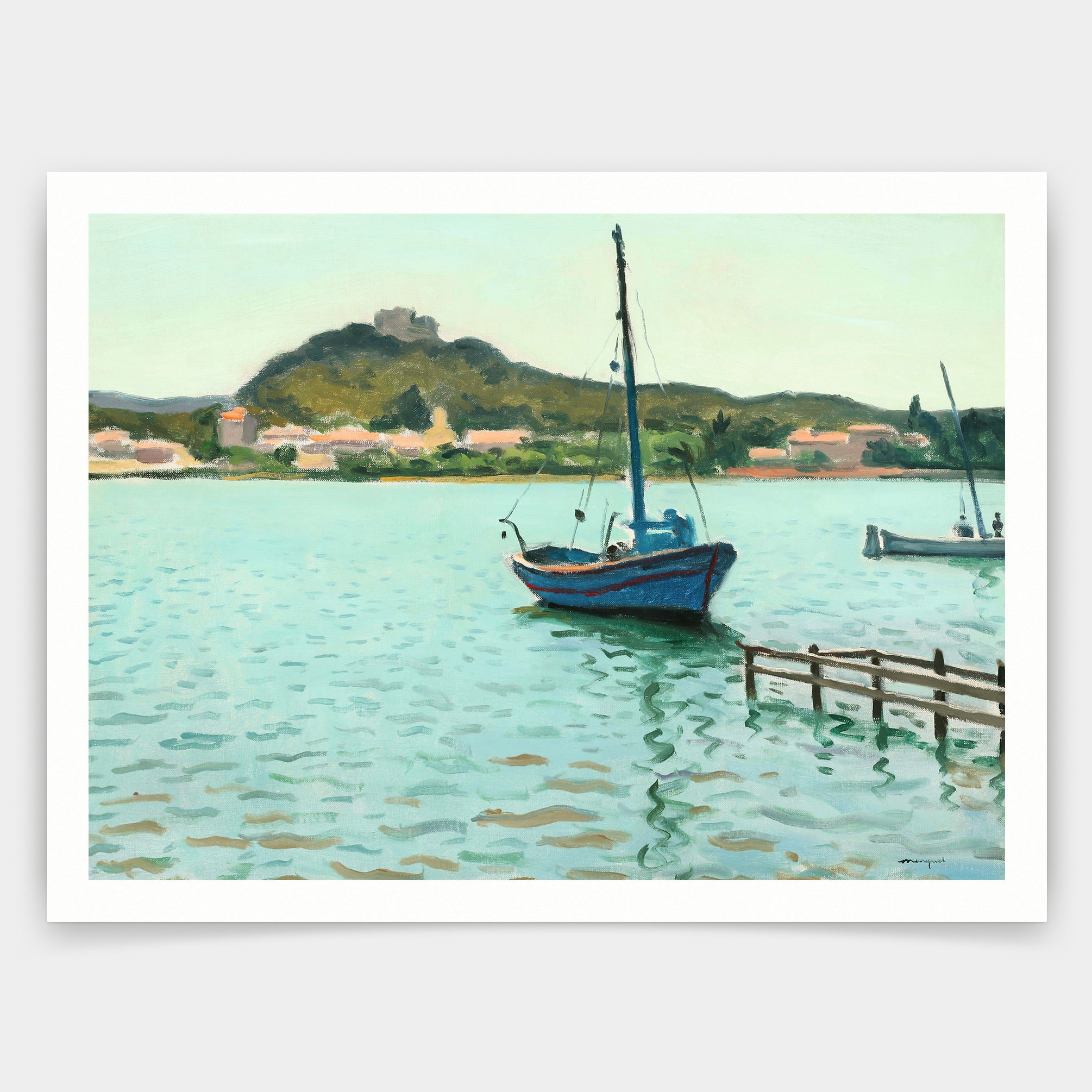 Albert marquet - Etsy 日本