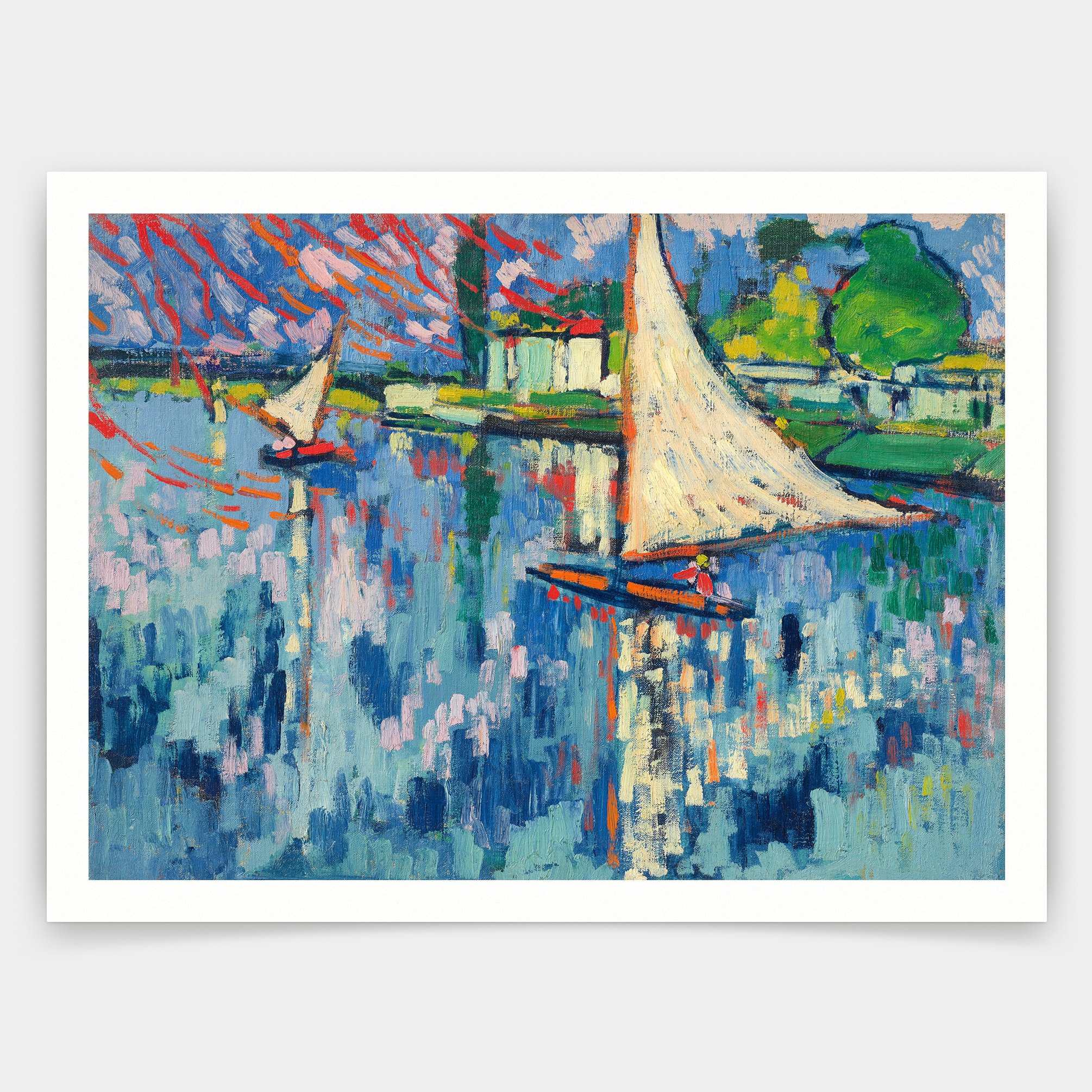 Maurice de vlaminck - Etsy 日本