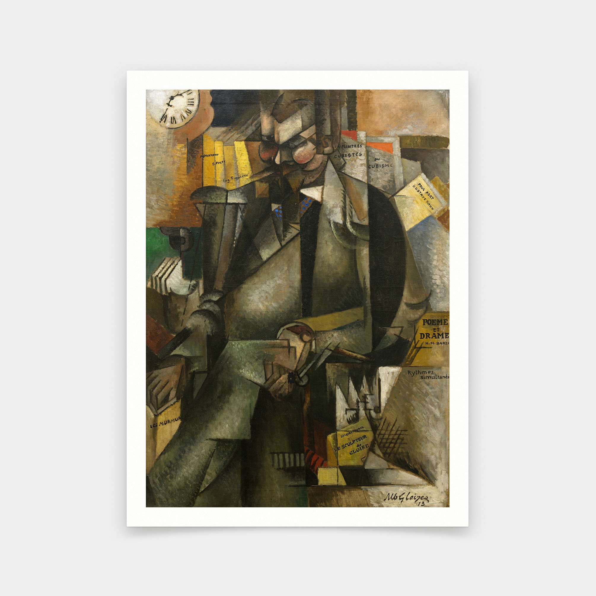 Albert Gleizes - Etsy