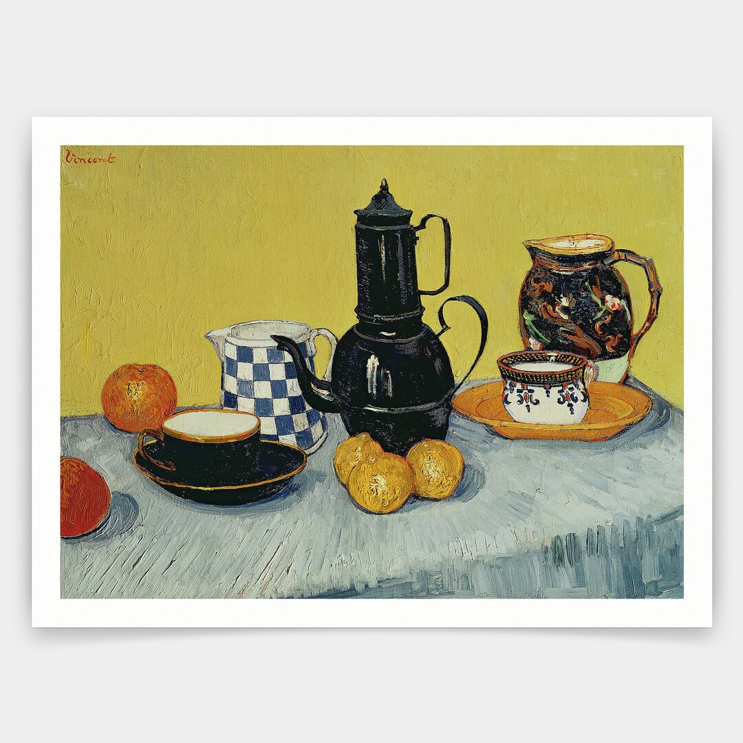 Gogh、STILL dayan_25_01_6bf5dd7e-f34d-42eb LIFE、海外版超希少レゾネ、新品額付 絵画
