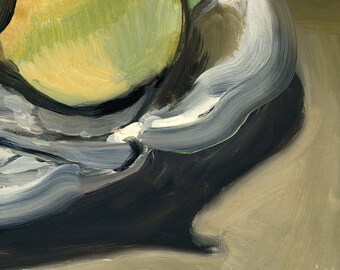 Henri Matisse,still Life With Lemon,nature Morte Au Citron, 1917