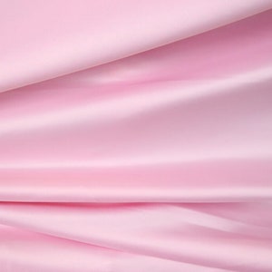 Crepe Back Satin 58/60 - Pink