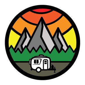 Burro Thicklines Art Custom Tire Cover