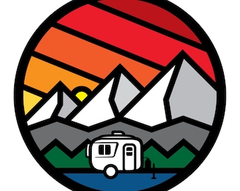 Burro Thicklines Art Custom Tire Cover