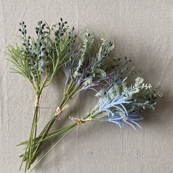 Greenery Bush Greenery Filler Bouquets Greenery Etsy