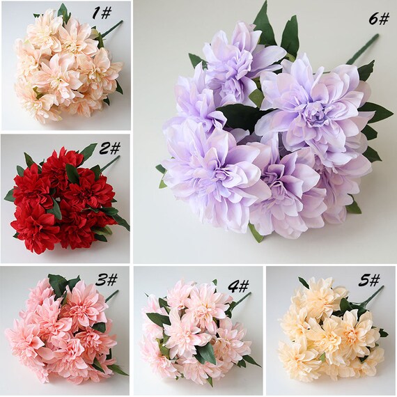 Bellissimi fiori finti per casa | Grandi Sconti | Fiori Freschi