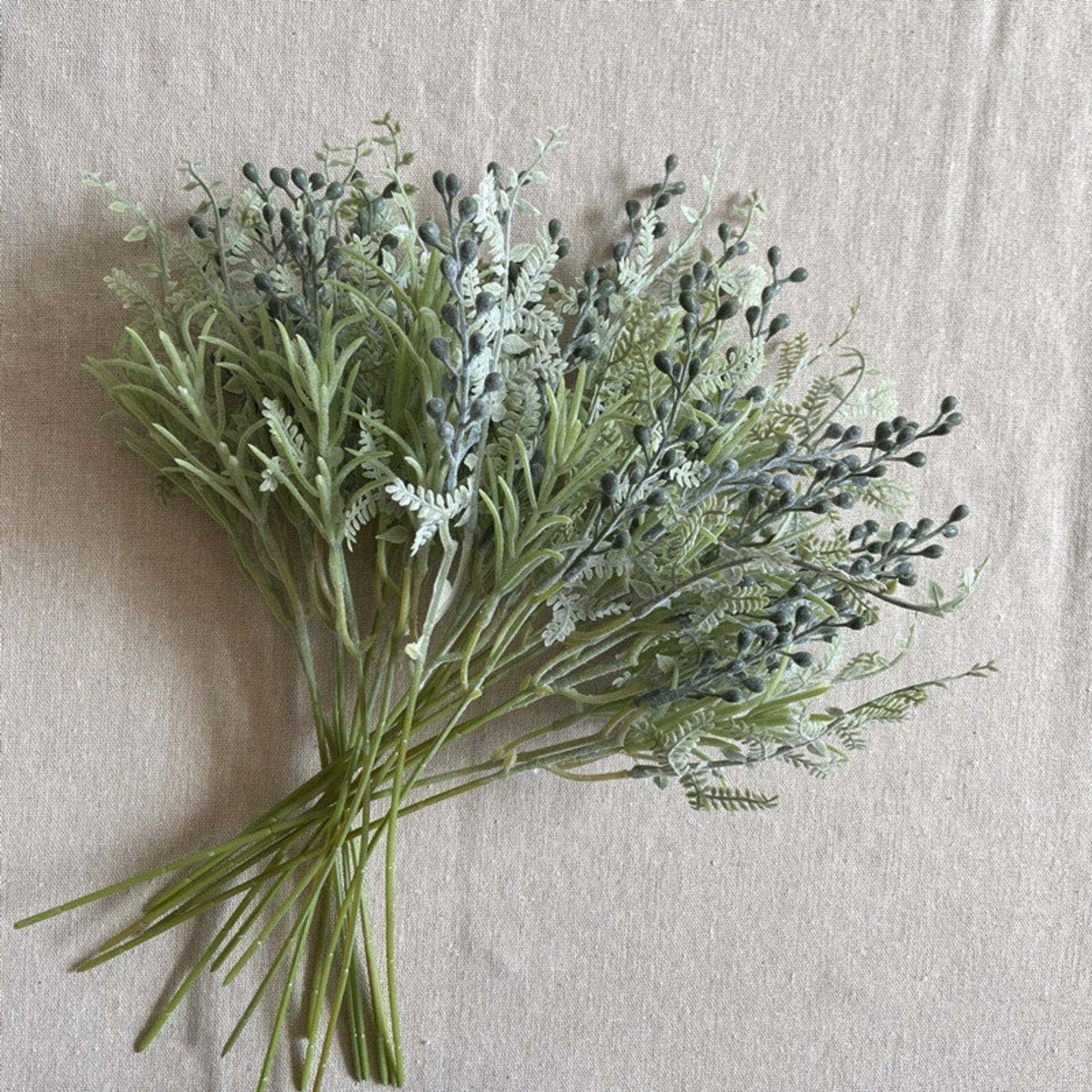 Greenery Bush Greenery Filler Bouquets Greenery Etsy