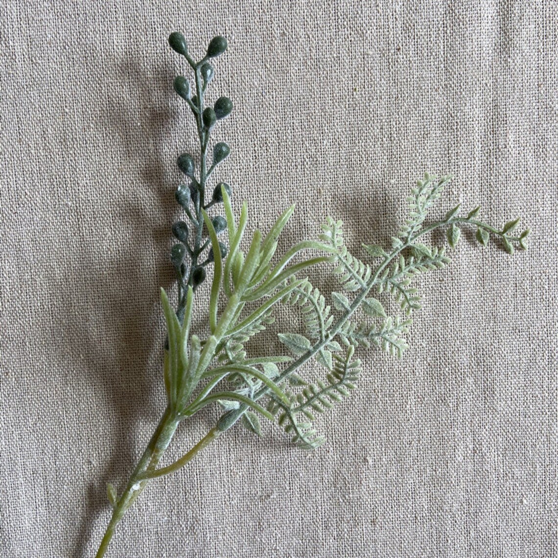 Greenery Bush Greenery Filler Bouquets Greenery Etsy