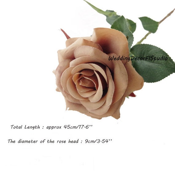 10pcs Künstliche Seidenrose Rose Blumen Rose Blütenköpfe Set DIY Bastel 10pcs Künstliche Seidenrose Rose Blumen Rose Blütenköpfe Set DIY Bastel