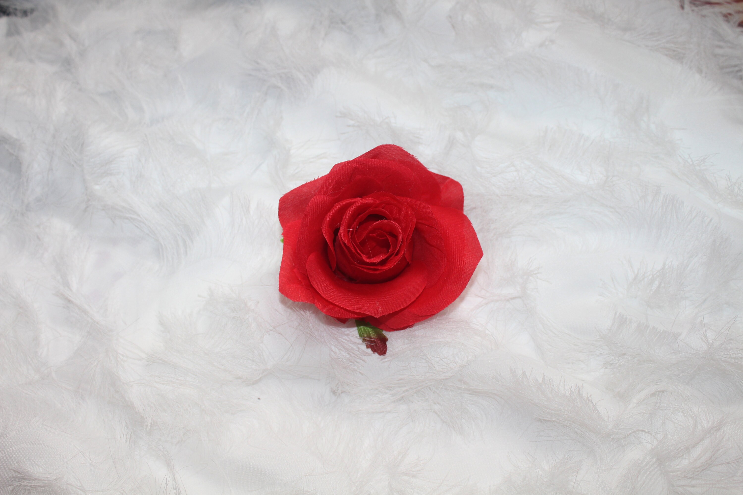 Wholesale Silk Roses Flower Heads Artificial 4inch 50pcs for Etsy