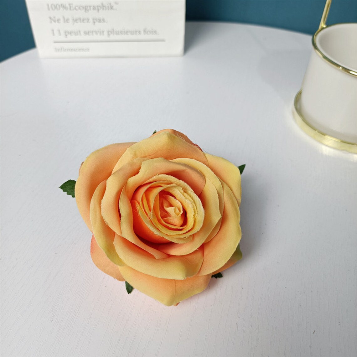 Artificial Silk Rose, Fake Artificial Rose, Fake Roses, Silk Roses for ...