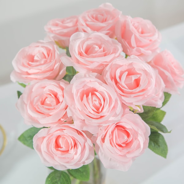 Artificial Roses That Look Real Etsy