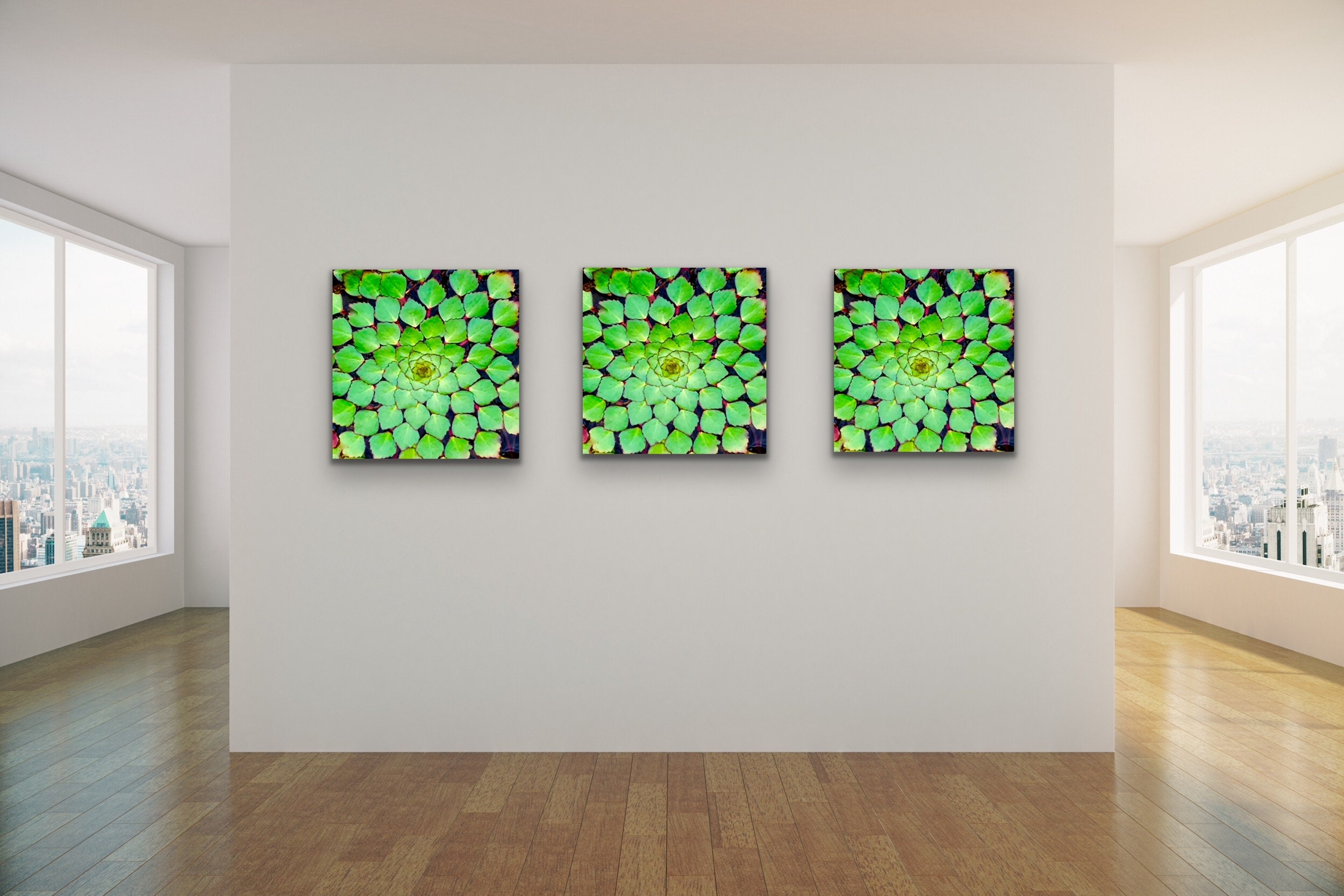 Nature Art Print Green Wall Decor Colorful Wall Art Etsy