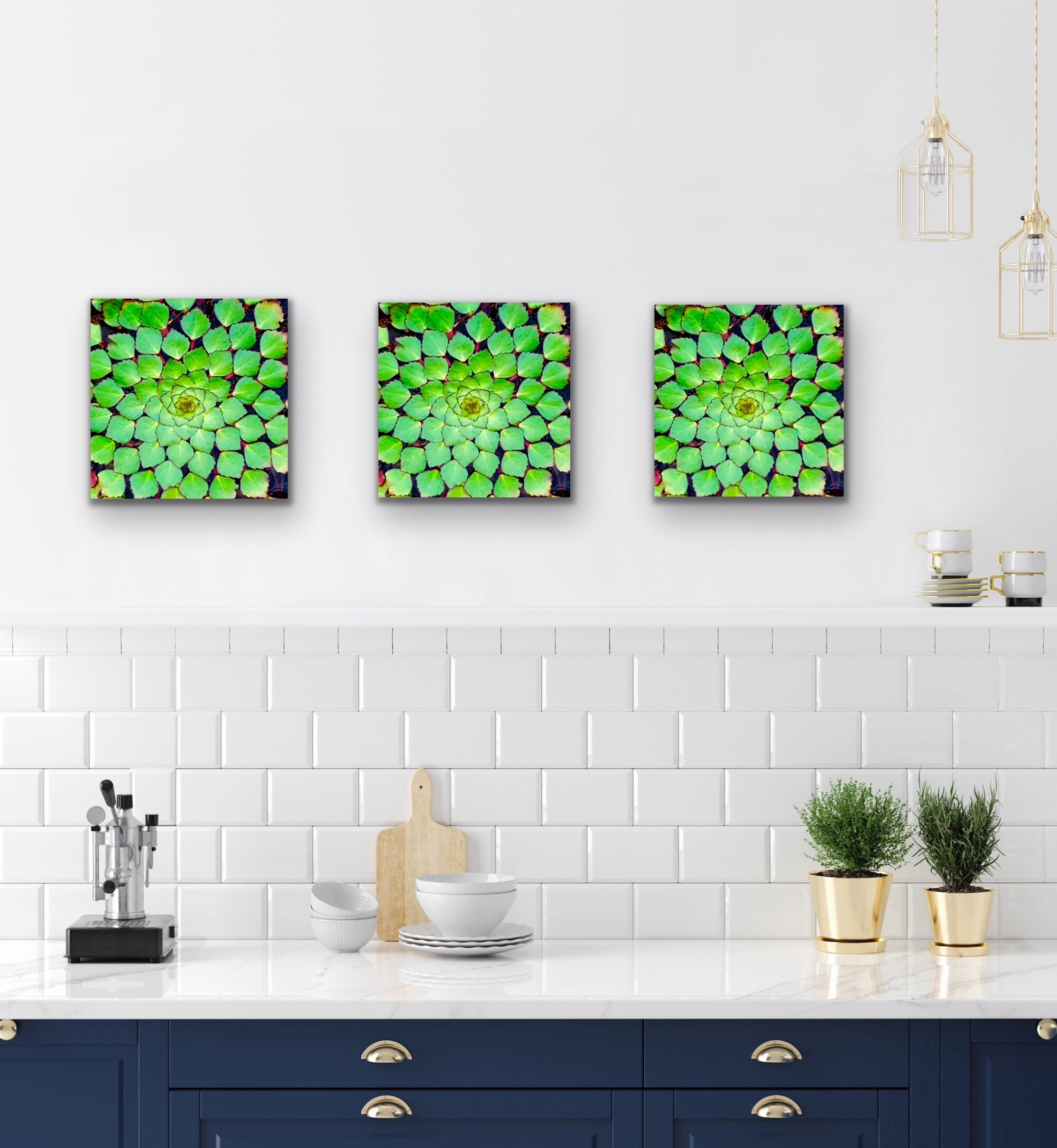 Nature Art Print Green Wall Decor Colorful Wall Art Etsy