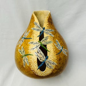 Dragonfly Gourd