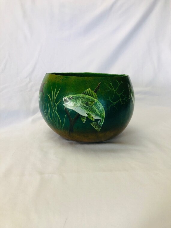 Bass gourd