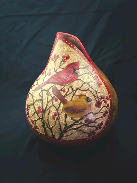 Cardinal Couple