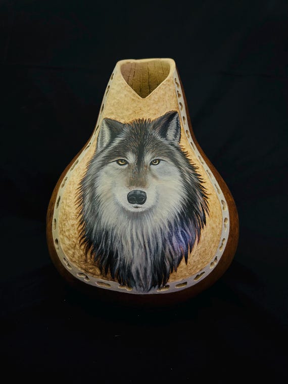 Wolf Gourd