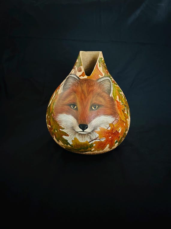 Fox Gourd