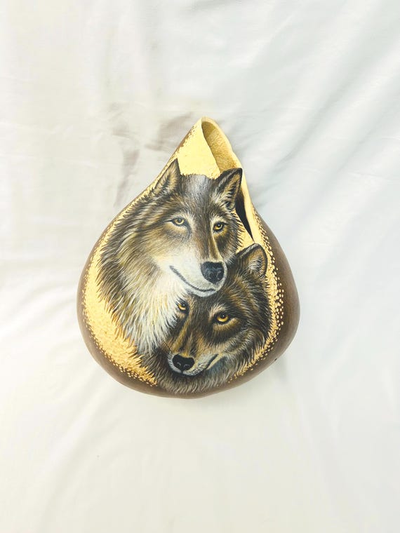 The Wolf Couple