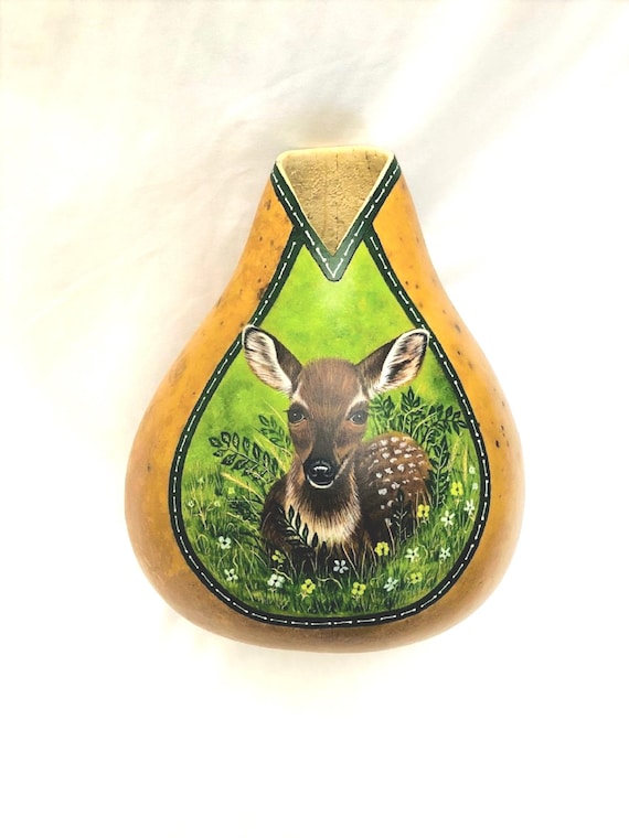 Fawn Gourd