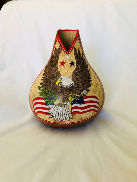 Patriotic Eagle