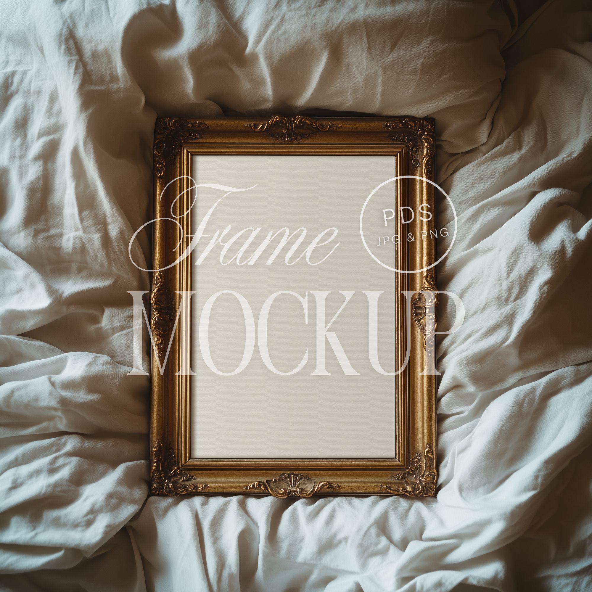 Antique gold frame - Etsy 日本