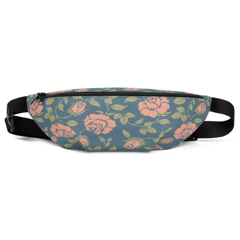 10 rose CLASSICS logo Fanny Pack main image 1
