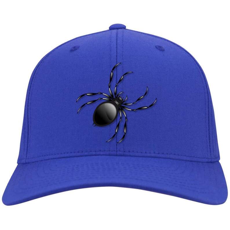 Halloween Spider Baseball Cap