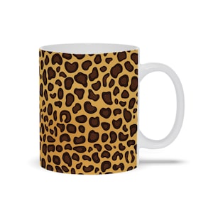 Leopard Print Mok