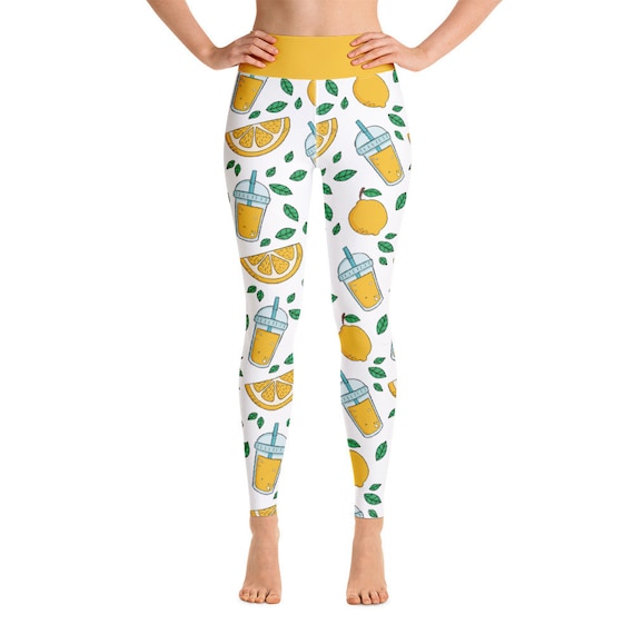 Summer Yoga Pants With Pockets