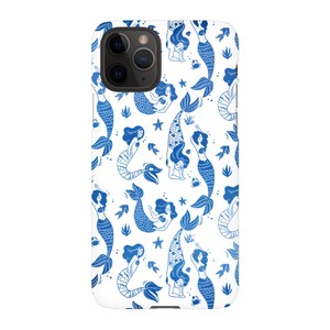 Mermaid iPhone Phone Case Extremely Durable