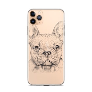 French Bulldog iPhone Case