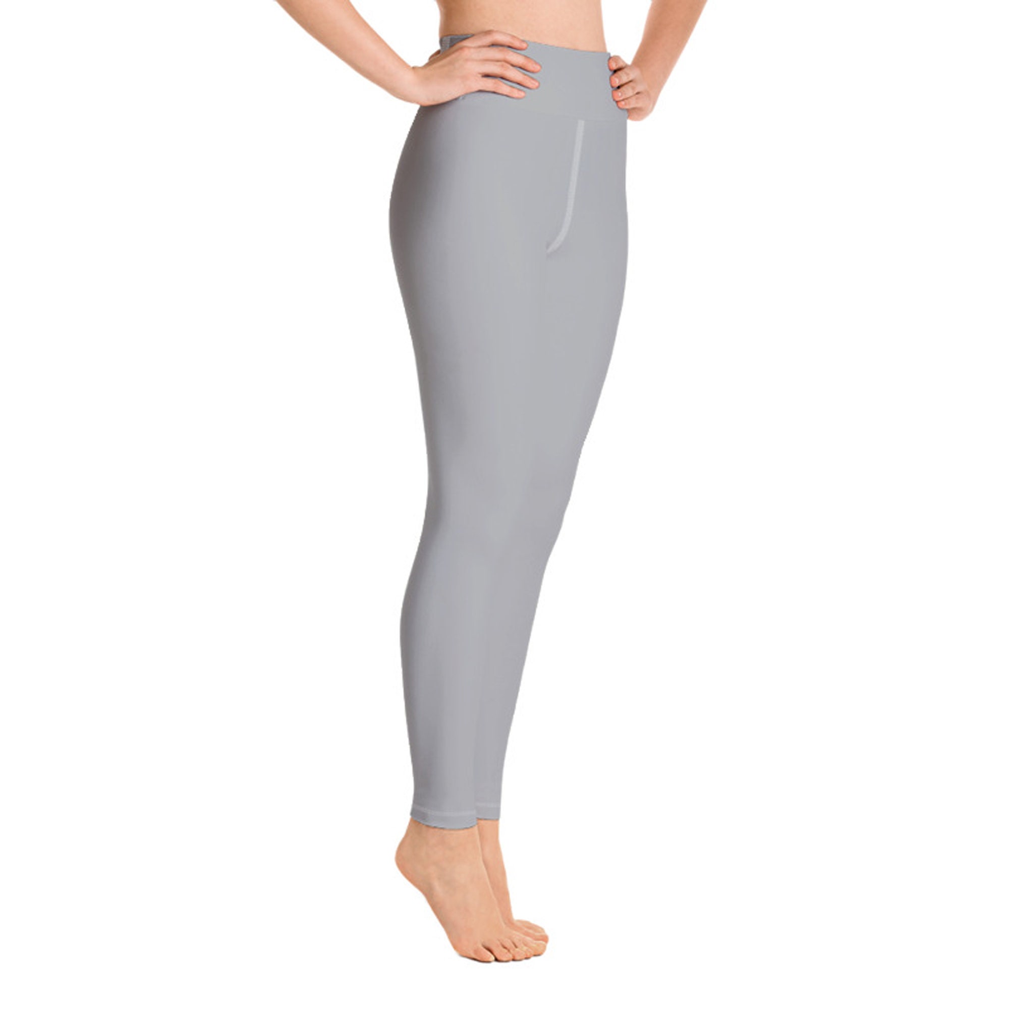 Dark gray Yoga Set main image 0