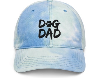 Tie Dye Hat | Dog Dad