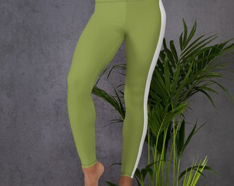 Leggings Nature Green