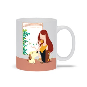 Mug For Dog Lovers