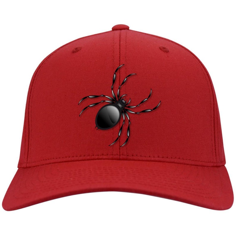 Halloween Spider Baseball Cap