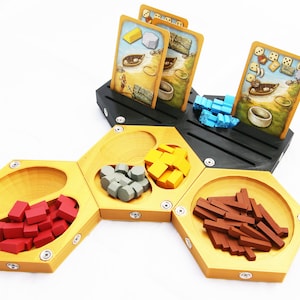 Tabletop Gamer Hexile Set