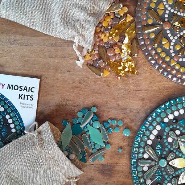 Mosaic Kit Etsy