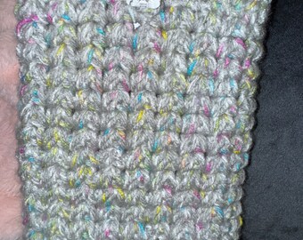 Crochet Kindle Sleeve