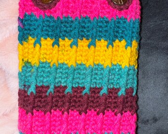 Crochet Kindle Sleeve