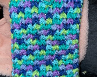 Crochet Kindle Sleeve