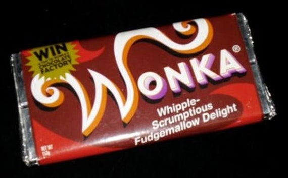Купить Шоколад Вилли Вонка В России