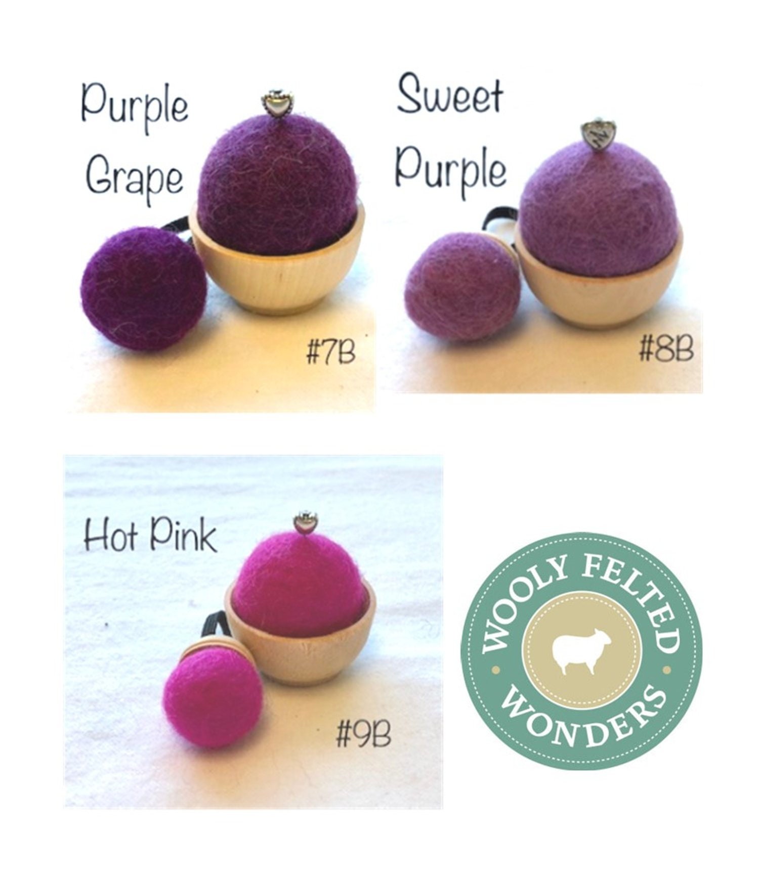 Wool Finger Pincushion Etsy