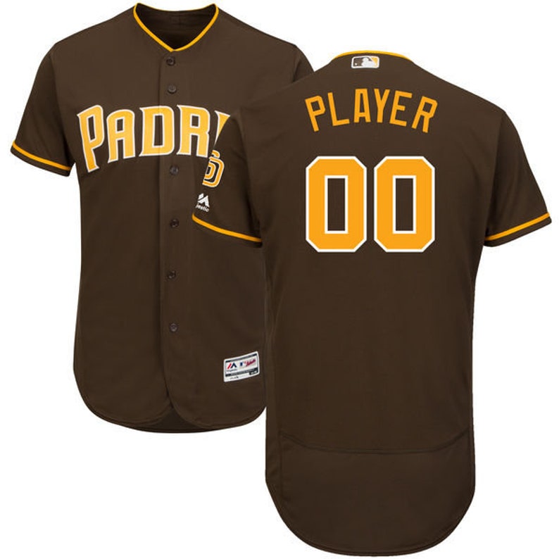 san diego baseball jersey