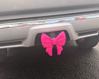 Bow Trailer Hitch Cover - Fits 2 inch Receivers - Truck & SUV Hitch