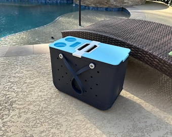 Bogg Bag Tray Table and Drink Holders